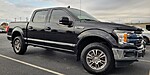 Used 2020 FORD F-150 LARIAT in NORTH LITTLE ROCK, ARKANSAS