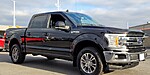 Used 2020 FORD F-150 LARIAT 4WD SUPERCREW 5.5' BOX in NORTH LITTLE ROCK, ARKANSAS