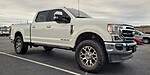 Used 2022 FORD F-250 LARIAT in NORTH LITTLE ROCK, ARKANSAS