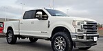 Used 2022 FORD F-250 LARIAT 4WD CREW CAB 6.75' BOX in NORTH LITTLE ROCK, ARKANSAS