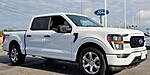 Used 2023 FORD F-150 STX 2WD SUPERCREW 5.5' BOX in NORTH LITTLE ROCK, ARKANSAS