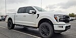 Used 2024 FORD F-150 LARIAT in NORTH LITTLE ROCK, ARKANSAS