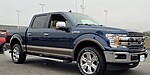 Used 2020 FORD F-150 LARIAT 4WD SUPERCREW 5.5' BOX in NORTH LITTLE ROCK, ARKANSAS