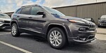 Used 2018 JEEP CHEROKEE OVERLAND in NORTH LITTLE ROCK, ARKANSAS