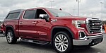 Used 2021 GMC SIERRA 1500 4WD CREW CAB 147" SLT in NORTH LITTLE ROCK, ARKANSAS