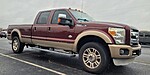 Used 2011 FORD F-350 KING RANCH in NORTH LITTLE ROCK, ARKANSAS