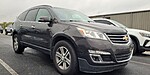 Used 2017 CHEVROLET TRAVERSE LT in NORTH LITTLE ROCK, ARKANSAS