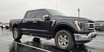 Used 2021 FORD F-150 LARIAT in NORTH LITTLE ROCK, ARKANSAS