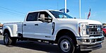 Used 2024 FORD F-350 XLT 4WD CREW CAB 8' BOX in NORTH LITTLE ROCK, ARKANSAS