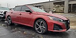 Used 2024 NISSAN ALTIMA 2.5 SR SEDAN in NORTH LITTLE ROCK, ARKANSAS