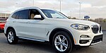 Used 2019 BMW X3 SDRIVE30I SPORTS ACTIVITY VEHICLE in NORTH LITTLE ROCK, ARKANSAS