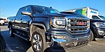 Used 2017 GMC SIERRA 1500 SLT in NORTH LITTLE ROCK, ARKANSAS