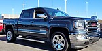 Used 2017 GMC SIERRA 1500 4WD CREW CAB 143.5" SLT in NORTH LITTLE ROCK, ARKANSAS