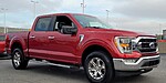 Used 2021 FORD F-150 XLT 4WD SUPERCREW 5.5' BOX in NORTH LITTLE ROCK, ARKANSAS