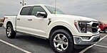 Used 2022 FORD F-150 KING RANCH in NORTH LITTLE ROCK, ARKANSAS