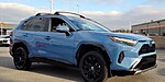 Used 2022 TOYOTA RAV4 HYBRID SE AWD in NORTH LITTLE ROCK, ARKANSAS
