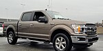 Used 2019 FORD F-150 XLT 4WD SUPERCREW 5.5' BOX in NORTH LITTLE ROCK, ARKANSAS