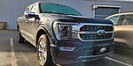 Used 2023 FORD F-150 PLATINUM in NORTH LITTLE ROCK, ARKANSAS