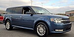 Used 2019 FORD FLEX SEL FWD in NORTH LITTLE ROCK, ARKANSAS