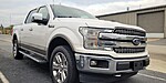 Used 2018 FORD F-150 LARIAT 4WD SUPERCREW 5.5' BOX in NORTH LITTLE ROCK, ARKANSAS