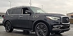Used 2021 INFINITI QX80 PREMIUM SELECT AWD in NORTH LITTLE ROCK, ARKANSAS