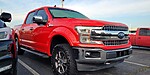 Used 2020 FORD F-150 LARIAT in NORTH LITTLE ROCK, ARKANSAS
