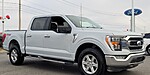 Used 2021 FORD F-150 XLT 4WD SUPERCREW 5.5' BOX in NORTH LITTLE ROCK, ARKANSAS