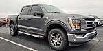 Used 2022 FORD F-150 LARIAT in NORTH LITTLE ROCK, ARKANSAS