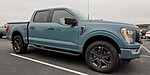 Used 2023 FORD F-150 XLT in NORTH LITTLE ROCK, ARKANSAS