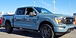 Used 2023 FORD F-150 XLT 4WD SUPERCREW 5.5' BOX in NORTH LITTLE ROCK, ARKANSAS