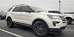 Used 2018 FORD EXPLORER XLT in NORTH LITTLE ROCK, ARKANSAS