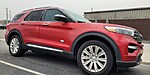 Used 2024 FORD EXPLORER KING RANCH RWD in NORTH LITTLE ROCK, ARKANSAS