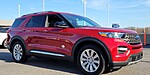 Used 2024 FORD EXPLORER KING RANCH RWD in NORTH LITTLE ROCK, ARKANSAS