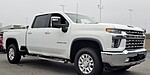 Used 2020 CHEVROLET SILVERADO 2500 4WD CREW CAB 159" LTZ in NORTH LITTLE ROCK, ARKANSAS