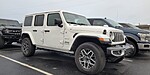 Used 2024 JEEP WRANGLER SAHARA in NORTH LITTLE ROCK, ARKANSAS