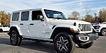 Used 2024 JEEP WRANGLER SAHARA 4 DOOR 4X4 in NORTH LITTLE ROCK, ARKANSAS