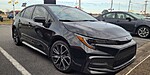 Used 2022 TOYOTA COROLLA SE CVT in NORTH LITTLE ROCK, ARKANSAS