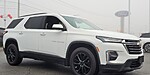 Used 2023 CHEVROLET TRAVERSE FWD 4DR LT CLOTH W/2FL in NORTH LITTLE ROCK, ARKANSAS