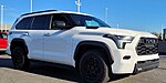 Used 2024 TOYOTA SEQUOIA TRD PRO 4WD in NORTH LITTLE ROCK, ARKANSAS