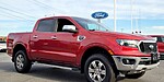 Used 2021 FORD RANGER XLT 4WD SUPERCREW 5' BOX in NORTH LITTLE ROCK, ARKANSAS