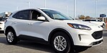 Used 2021 FORD ESCAPE SE FWD in NORTH LITTLE ROCK, ARKANSAS