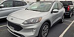 Used 2020 FORD ESCAPE SEL in NORTH LITTLE ROCK, ARKANSAS
