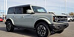 Used 2024 FORD BRONCO OUTER BANKS 4 DOOR 4X4 in NORTH LITTLE ROCK, ARKANSAS