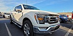 Used 2021 FORD F-150 LARIAT in NORTH LITTLE ROCK, ARKANSAS