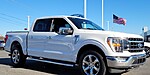 Used 2021 FORD F-150 LARIAT 4WD SUPERCREW 5.5' BOX in NORTH LITTLE ROCK, ARKANSAS