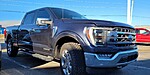 Used 2021 FORD F-150 LARIAT in NORTH LITTLE ROCK, ARKANSAS