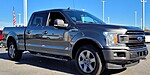 Used 2018 FORD F-150 XLT 4WD SUPERCREW 5.5' BOX in NORTH LITTLE ROCK, ARKANSAS