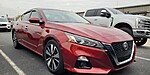 Used 2021 NISSAN ALTIMA 2.5 SL in NORTH LITTLE ROCK, ARKANSAS
