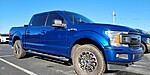 Used 2018 FORD F-150 XLT in NORTH LITTLE ROCK, ARKANSAS