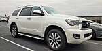 Used 2021 TOYOTA SEQUOIA LIMITED 4WD in NORTH LITTLE ROCK, ARKANSAS